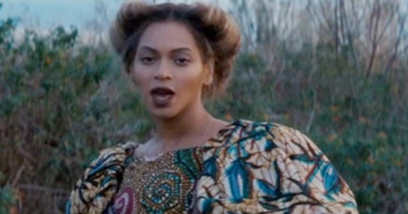 Najboljši album v 2016 je Lemonade glasbenice Beyonce