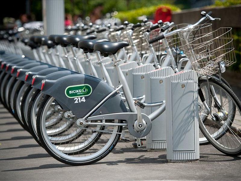 K spodbujanju urbanega kolesarstva z različnimi ukrepi