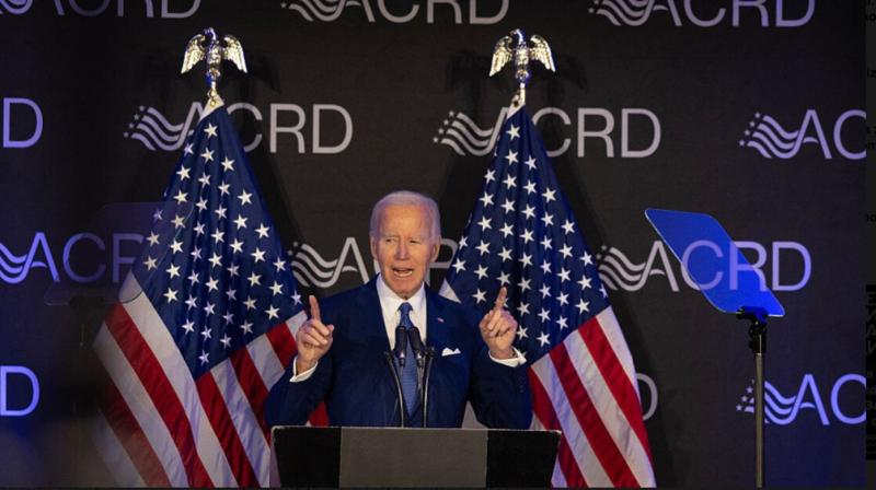 Zdrsnil na nizke veje: Biden bi rad predaval za 300.000 dolarjev, a ga nihče noče poslušati