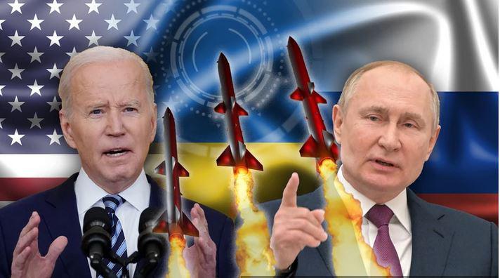 5 zgrešenih ocen Zahoda: »Putin noče ukrajinskega ozemlja, režim ni na steklenih nogah, verjame, da zmaguje v vojni!«