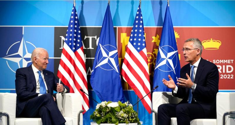 Vojne igre: Na mizi zakon, ki bo predsedniku ZDA prepovedal izstop iz NATO bloka