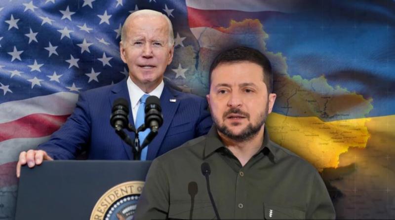 Škandal na vrhu Nata, takole je Biden predstavil Zelenskega: »Dame in gospodje, predsednik Putin«