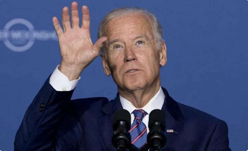 Joe Biden: »Sem prva temnopolta ženska, vodim svet, Donalda Trumpa pa bom znova premagal leta 2020!«