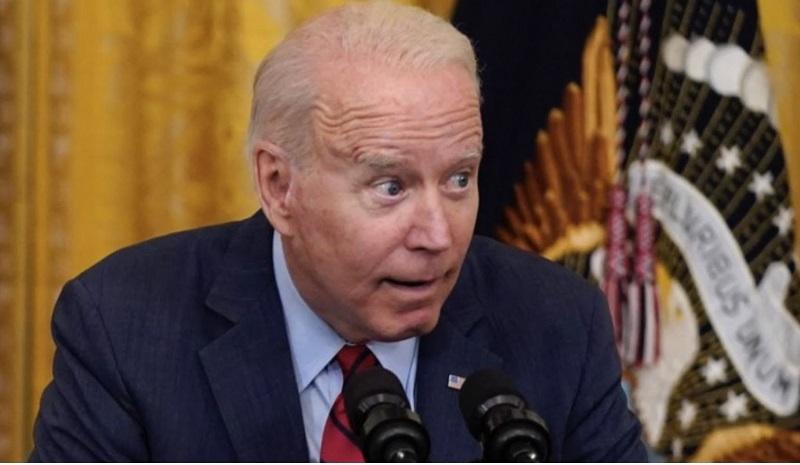 Biden dejal, da je »temnopolta ženska« v intevjuju, v katerem je odgovarjal na vnaprej znana in »odobrena« vprašanja