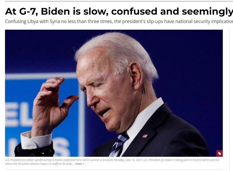 Joe Biden pojasnil, »kako smo prišli v situacijo, da se je Putin odločil napasti Rusijo!«