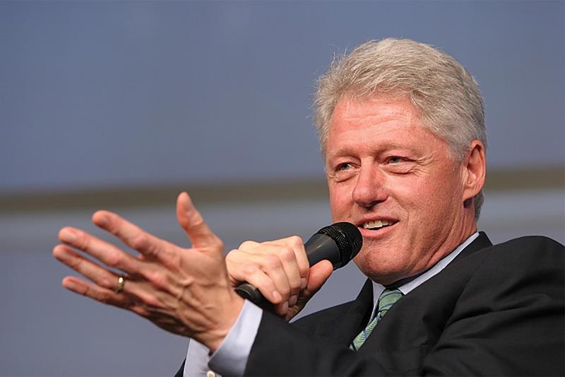 Bill Clinton dopolnil 70 let