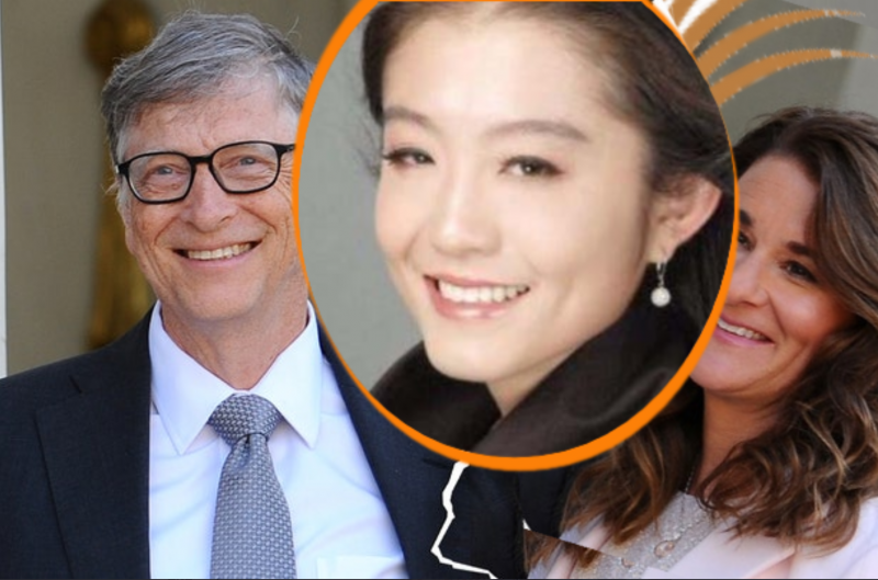 Je Bill Gates prevaral svojo ženo? Lepotica iz Kitajske označena kot vohunka in glavni krivec za ločitev milijarderja