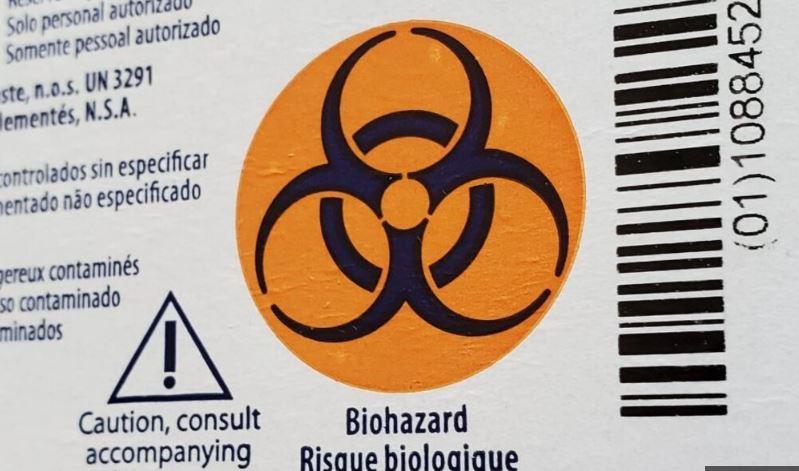 Washington objavil dokaze: Plačali smo laboratorije za biološko orožje v Ukrajini!