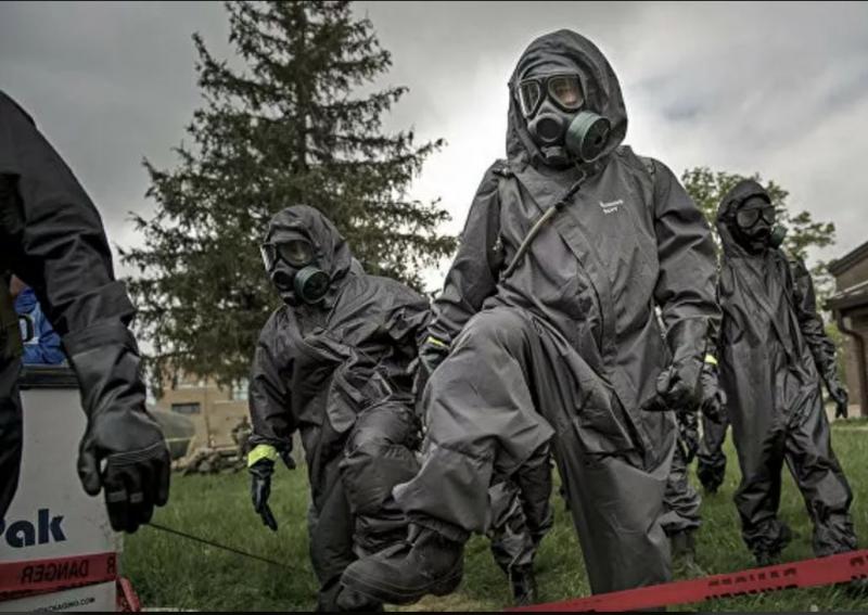 Rusija razkrila dokumente in obtožuje ZDA: v ukrajinskih laboratorijih »razvili viruse, ki lahko okužijo samo Slovane!«
