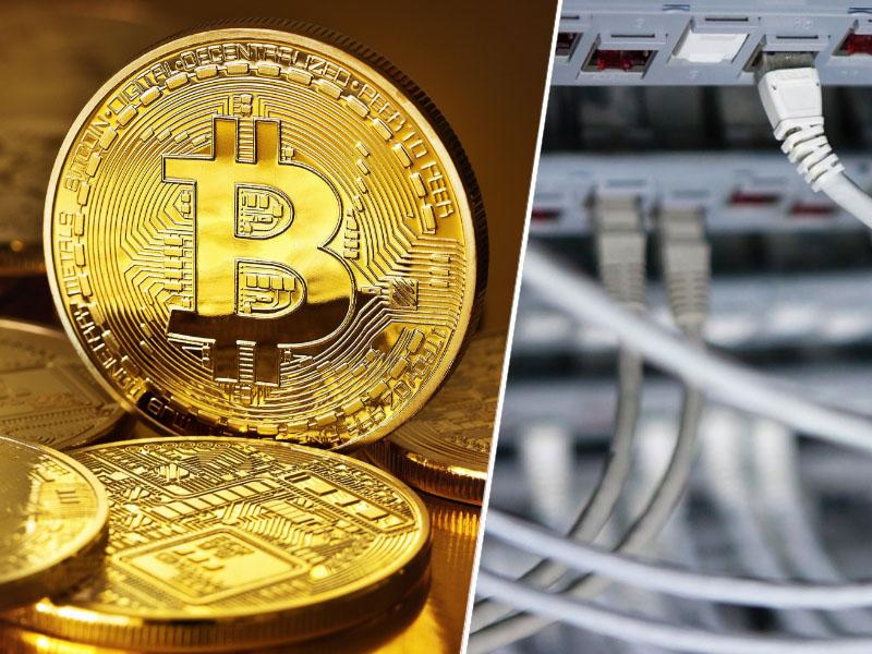Rudarjenje bitcoinov porabi več elektrike kot Danska