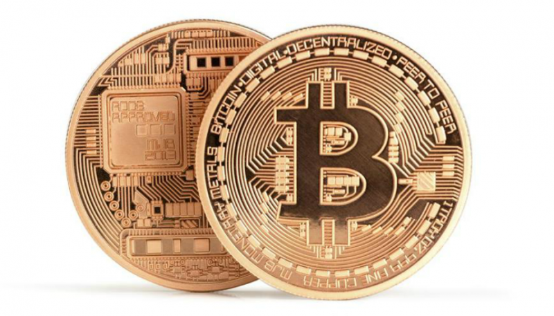 Bitcoin se približuje rekordni vrednosti