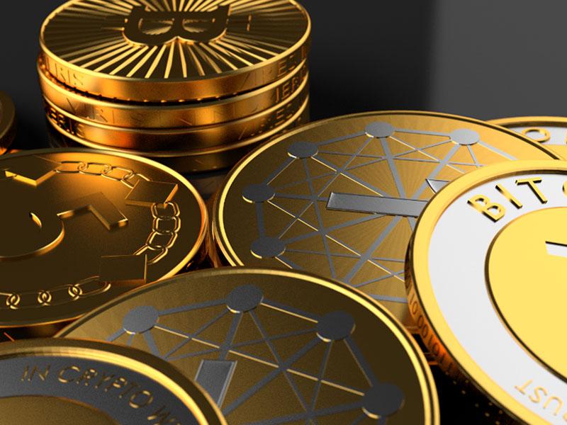 Zrno na zrno, pogača, blok na blok - bitcoin