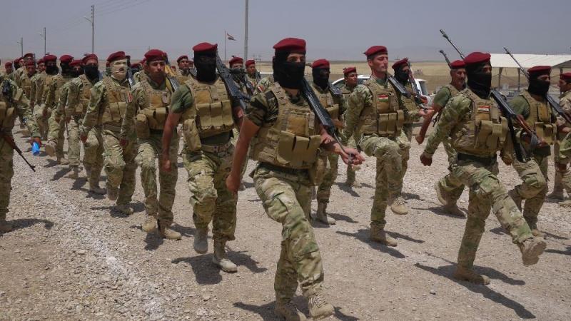 Irak začel z novo ofenzivo za osvoboditev Mosula