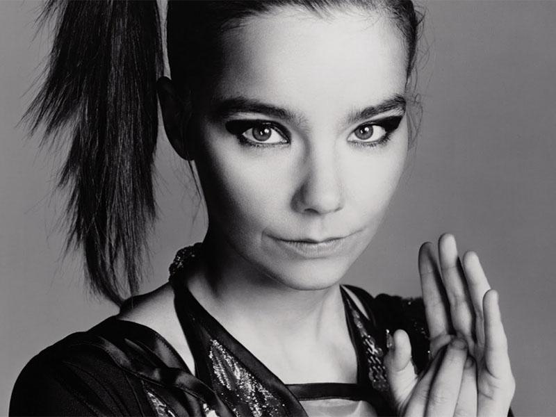 Björk z novim albumom Utopia