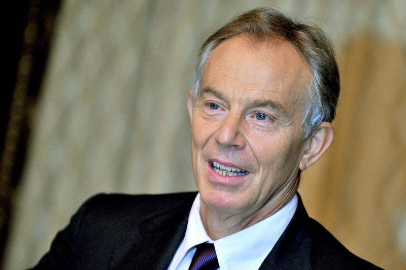 Iraški general tožil nekdanjega premiera Blaira in izgubil
