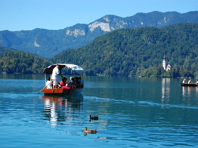Slovenija se predstavlja najboljšim v svetu luksuznega turizma