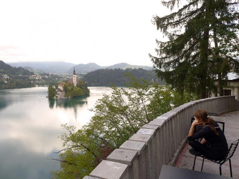 Krog prijateljstva bo znova objel Blejsko jezero