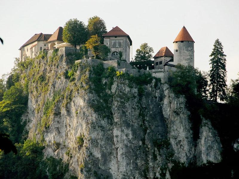 Na Blejskem gradu 11. Srednjeveški dnevi