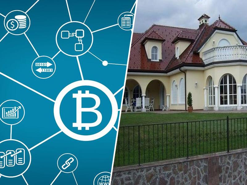 Blockchain bo posameznikom omogočil investiranje v nepremičnine