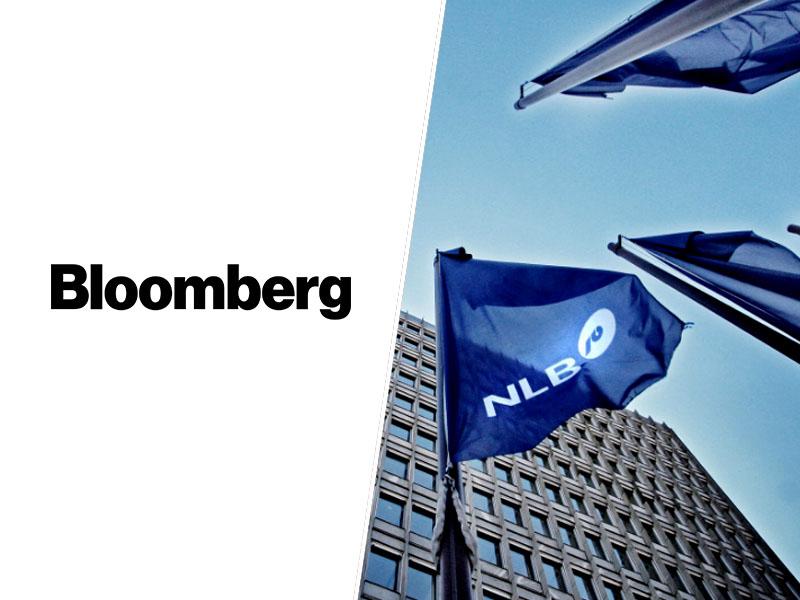 Bloomberg: Cena za delnico NLB na dnu razpona