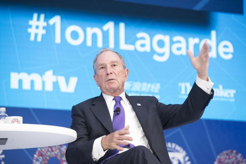 Bloomberg: Washington je na žalost trenutno ovira dobrim trgovinskim odnosom z mednarodnimi partnerji
