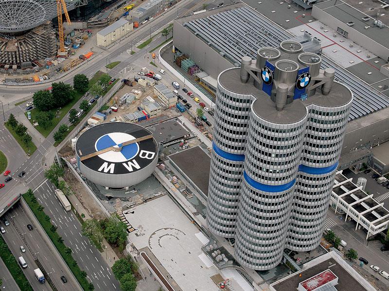 BMW tudi v tretjem četrtletju z rekordnim dobičkom