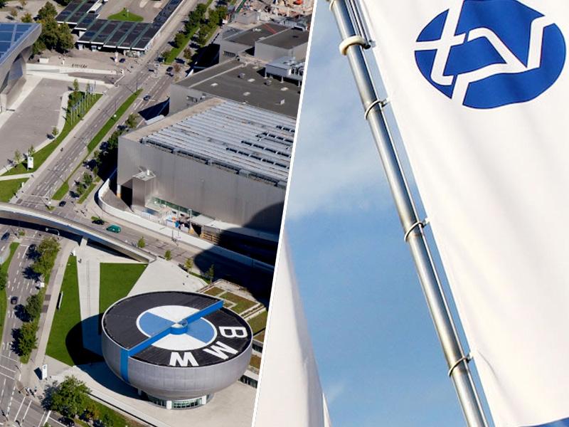 Novomeški TPV in BMW v enega največjih poslov v slovenski avtomobilski industriji