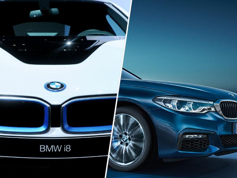 »Ruski« nemški avtomobili dobivajo okrepitev: oblikovalec prestižnih BMW-jev dobil rusko državljanstvo