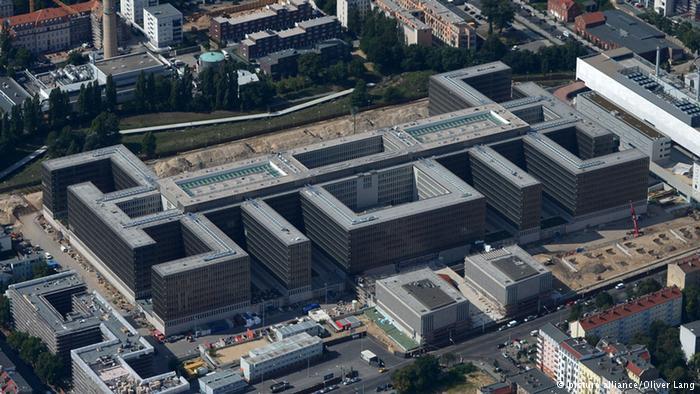 Nemška obveščevalna služba sistematično prisluškovala v Avstriji