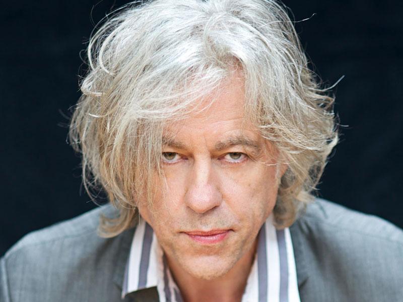 Glasbenik in borec proti revščini Bob Geldof dopolnil 65 let