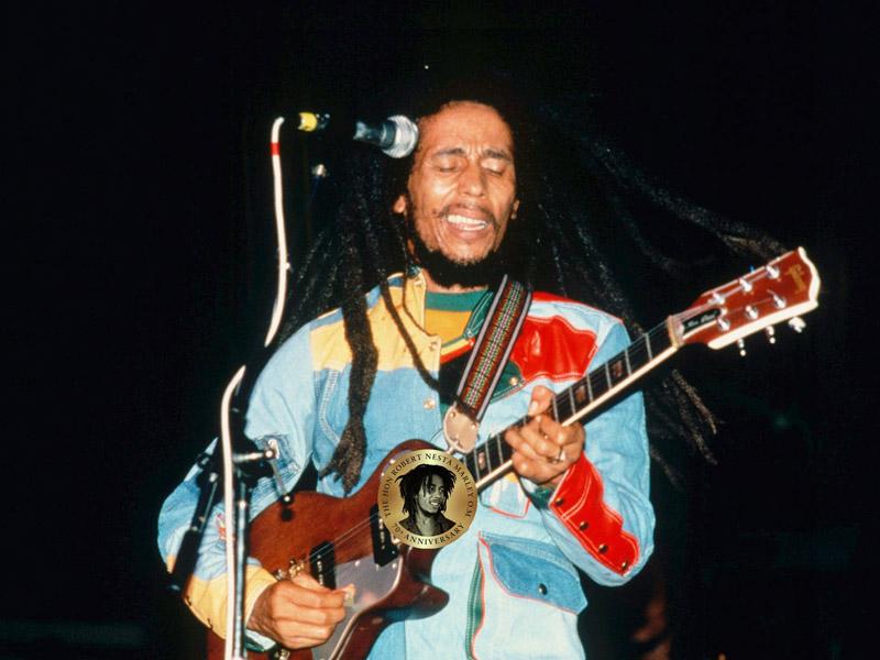 Življenje in delo Boba Marleyja bosta predstavljena v muzikalu