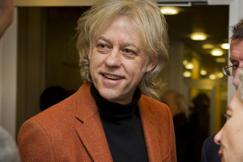 Festival Lent bo v sredo zaznamoval Sir Bob Geldof