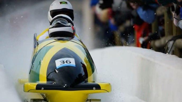 Jamajška tekmovalka v bobu naj bi padla na dopingu