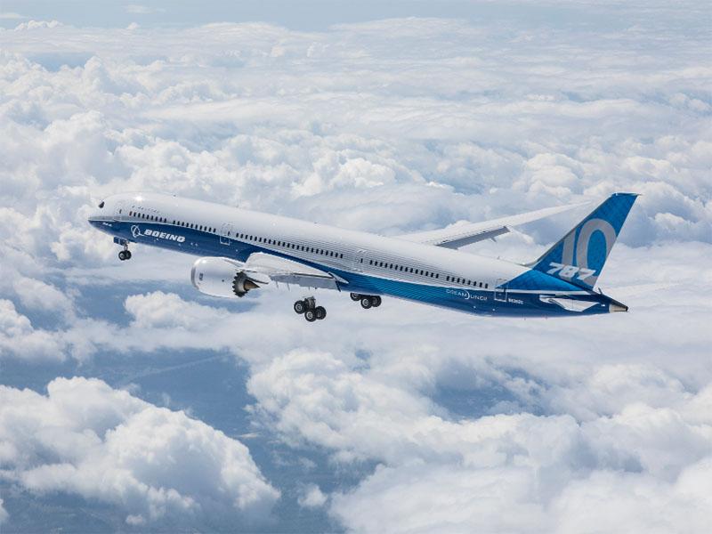 Družba Emirates naročila 40 novih Boeingovih dreamlinerjev