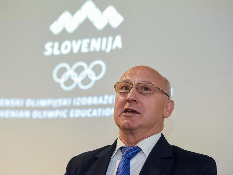 Gabrovec: Šport potrebuje spremembo zakonodaje na številnih področjih