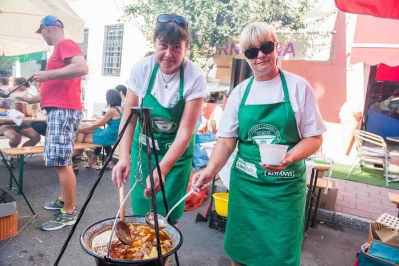 V Lendavi Bogračfest in predstavitev občinskih projektov
