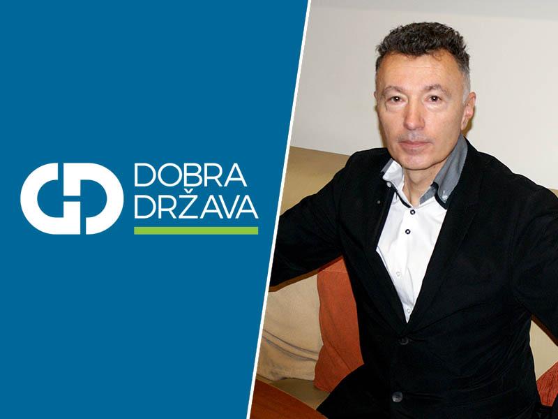 Dr. Bojan Dobovšek: »Dobra država se zavzema za kvalitetno življenje vsakega posameznika in upravljanje države v skupno korist«