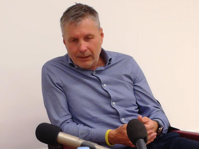 Bojan Požar: »Po moje bi moral Kozina hitro leteti iz službe!«