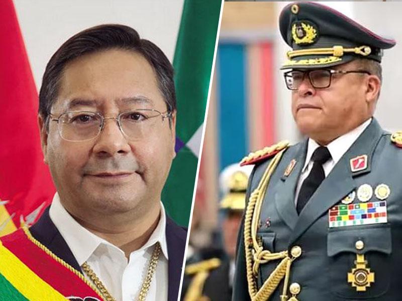 Po receptu ZDA: V Boliviji spodletel državni udar proti socialističnemu predsedniku, vodja puča aretiran
