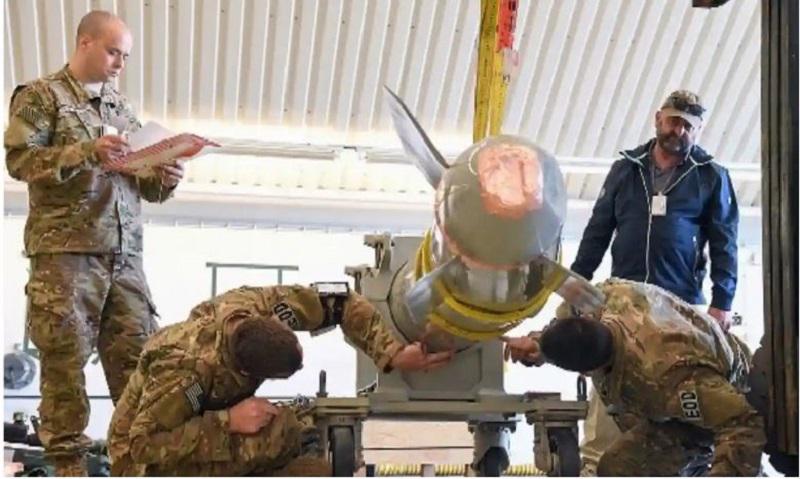 Jedrska bomba ZDA v oporišču na Nizozemskem »verjetno« poškodovana, ali ni čas, da jih Američani odpeljejo iz Evrope?