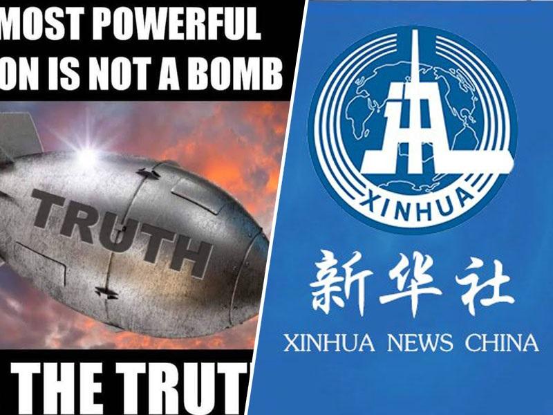 Novice iz Insajderja: Pritisk »senčnih prepovedi«, sodelovanje z agencijo Xinhua in iskrena zahvala donatorjem!