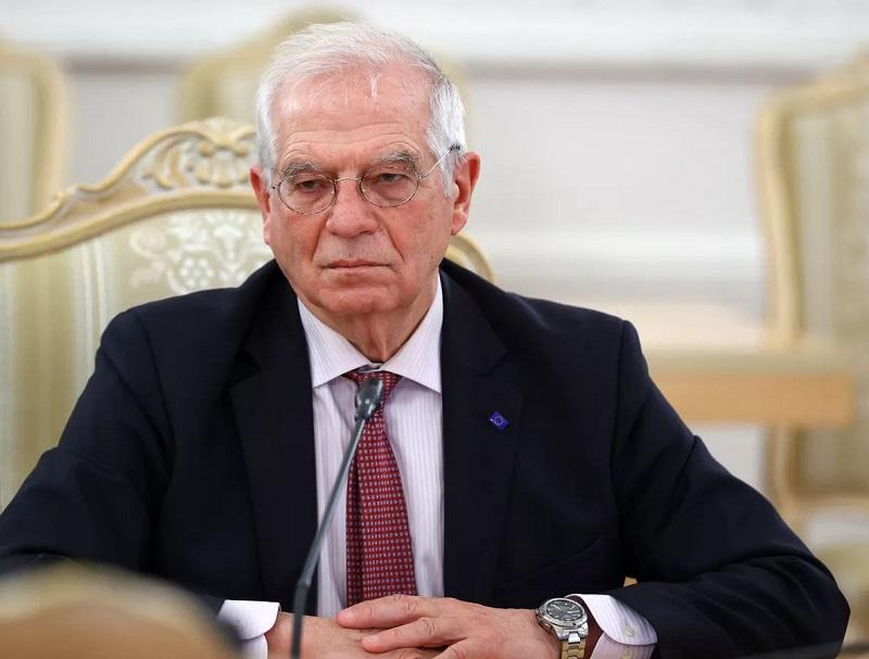 EU priznala kapitulacijo? Borrell opozoril, da Ukrajina v bližnji prihodnosti ne bo mogla premagati Rusije!
