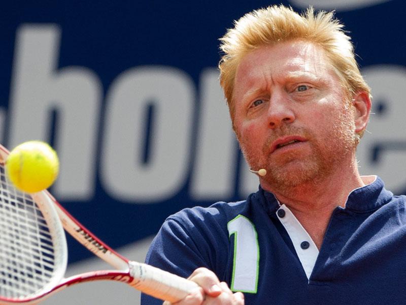 Boris Becker bankrotiral