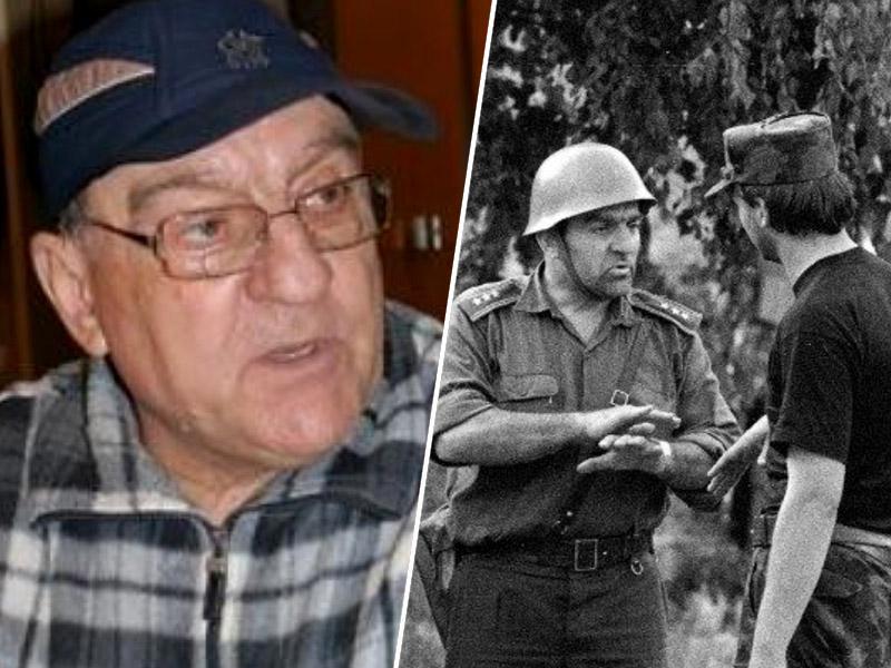 Polkovnik Popov: »Naboj mi je zažvižgal zraven ušesa. Kljub temu sva šla mirno naprej na pogajanja«