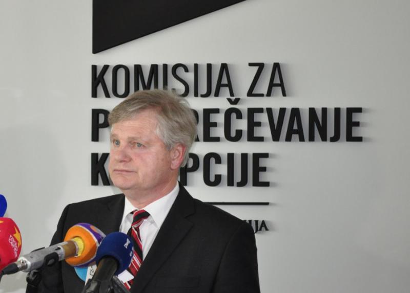 Pozornost KPK v 2016 namenjena sistemskim obravnavam suma korupcije