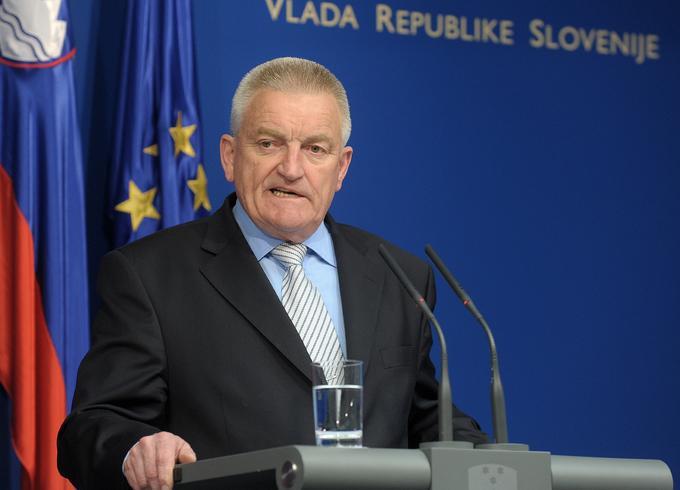 Pred preiskovalno komisijo danes nekdanji zdravstveni minister Miklavčič