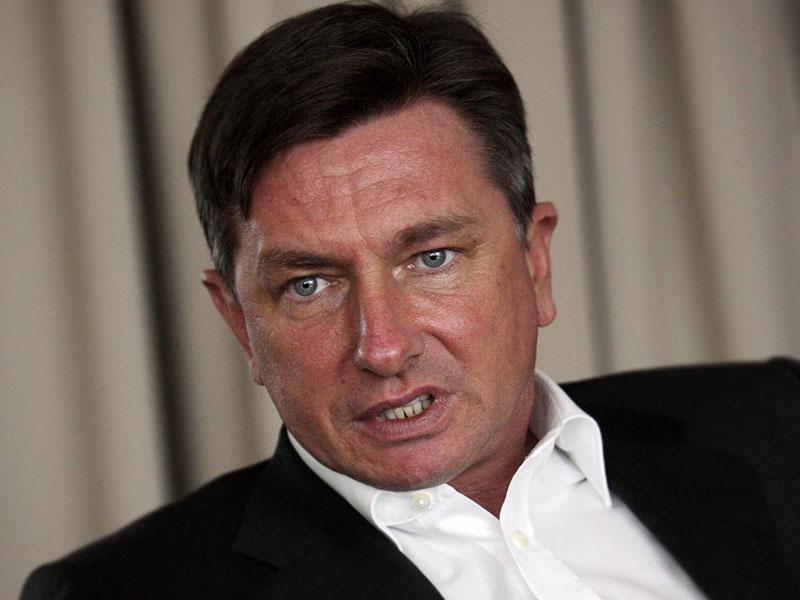 Predsednik Pahor v novoletni poslanici ponosno o Sloveniji