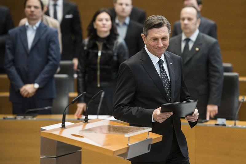 Možnost predlaganja mandatarja sedaj v rokah poslancev