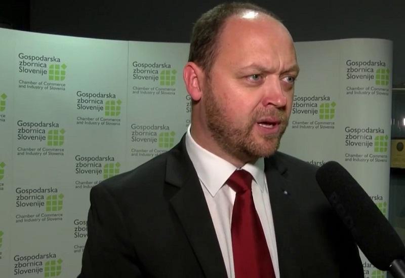 Manager leta je Boštjan Gorjup iz BSH Hišni aparati