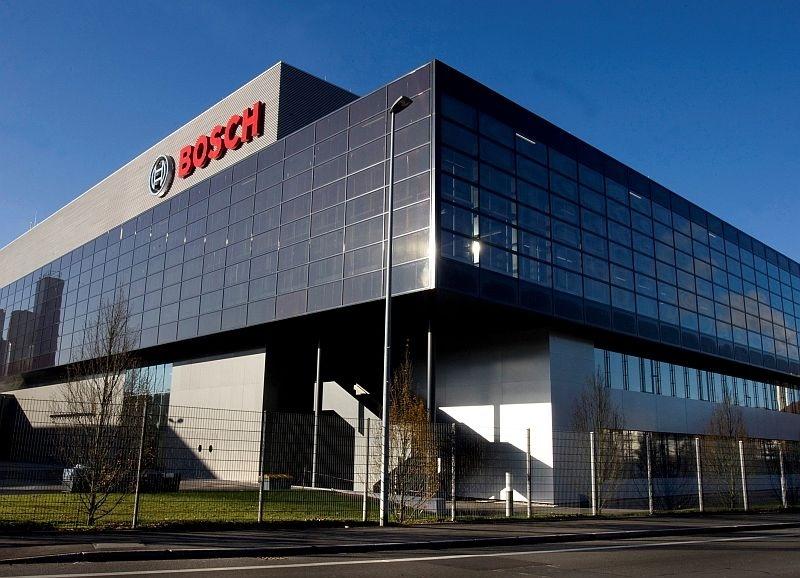 Bosch z največjo investicijo v svoji zgodovini